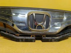 Решетка радиатора на Honda Fit Shuttle GP2 Фото 4