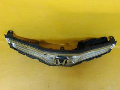 Решетка радиатора на Honda Fit Shuttle GP2 Фото 5