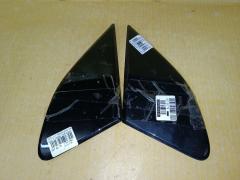 Накладка на крыло на Honda Fit Shuttle GP2 75490-TK6-A000  75495-TK6-A000, Переднее расположение