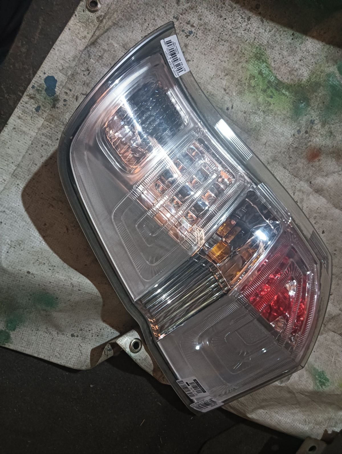 Стоп P8896 P8896 на Honda Stepwgn RK5 Фото 5