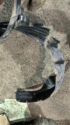 Подкрылок 53876-B1010, 2613FL1T, 915.TY11152L, GDIF0138L, ST-TYD1-016L-2 на Toyota Passo KGC10 1KR-FE Фото 9