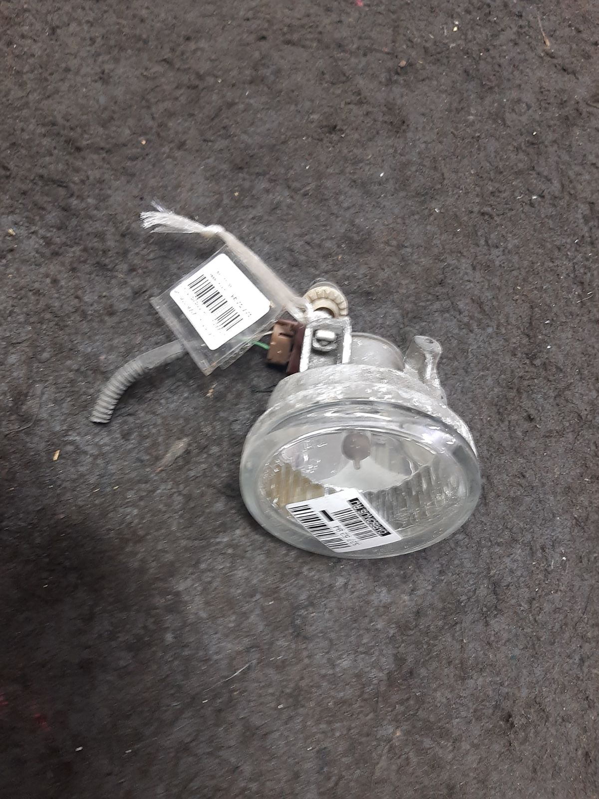 Туманка бамперная 114-77828 114-77828,212-2038R-UE, 81211-52060, 81211-52061, 939TY2038R на Toyota Prius NHW20 Фото 5