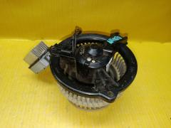 Мотор печки на Toyota Prius NHW20