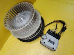 Мотор печки на Toyota Prius NHW20 Фото 4