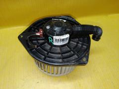 Мотор печки на Honda Stepwgn RK5