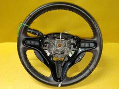 Руль на Honda Fit Shuttle GP2