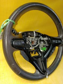 Руль на Honda Fit Shuttle GP2 Фото 2