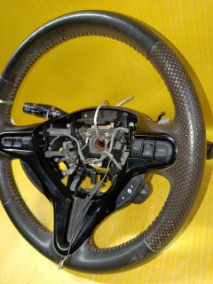 Руль на Honda Fit Shuttle GP2 Фото 3