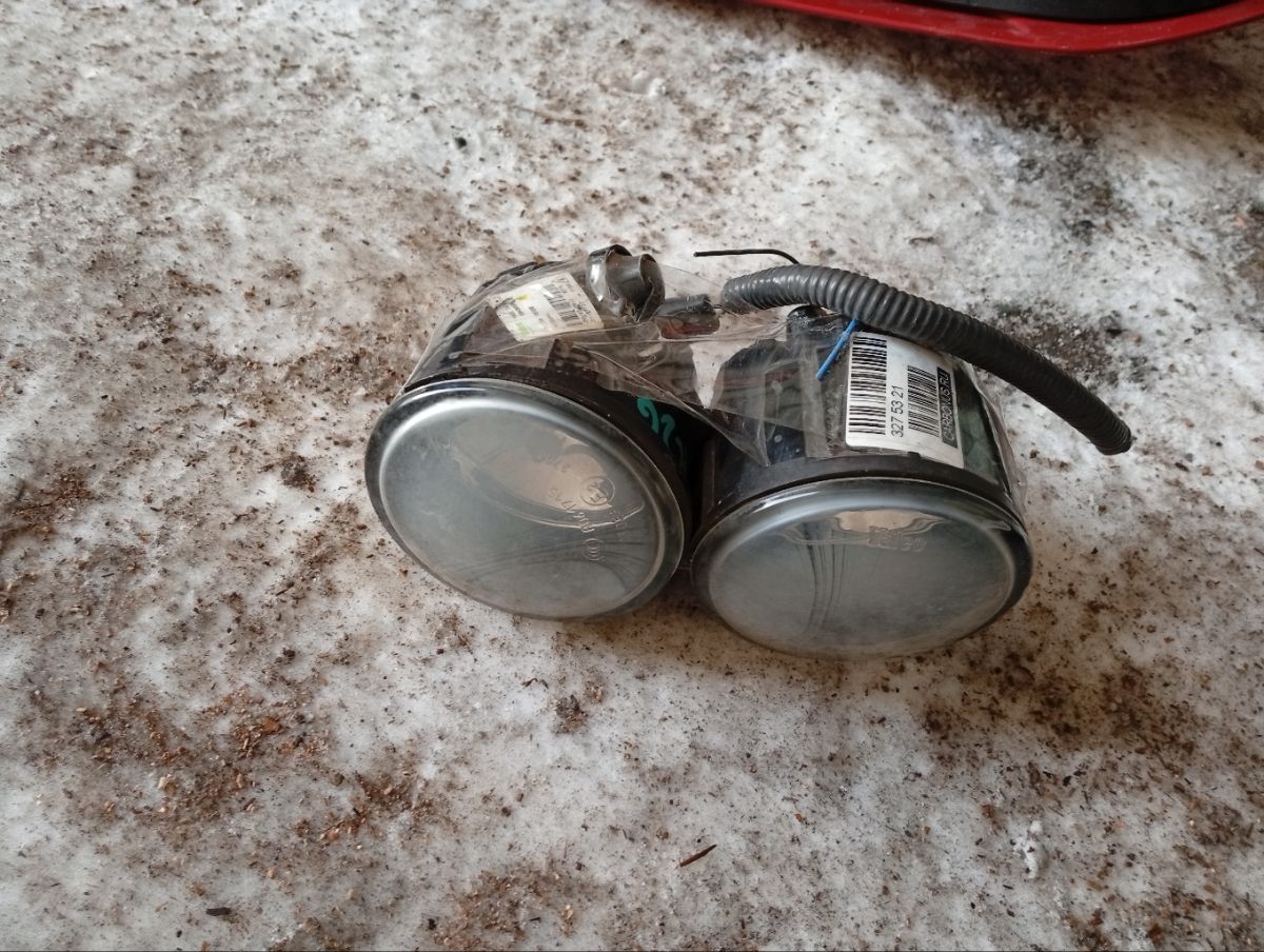 Туманка бамперная 2704 2704 на Nissan Serena HFC26 Фото 6