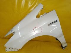 Крыло переднее на Toyota Prius ZVW30 53802-47040  TY10263AL, Левое расположение