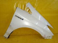 Крыло переднее на Toyota Prius ZVW30 53801-47040  TY10263AR  TY10263R, Правое расположение