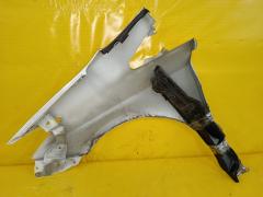 Крыло переднее 53801-47040, TY10263AR, TY10263R на Toyota Prius ZVW30 Фото 6
