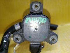 Помпа инвертора на Toyota Prius ZVW30 2ZR-FXE Фото 4