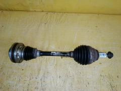 Привод на Volkswagen Golf Vii 5G CPT 5Q0407271BT, Переднее Левое расположение