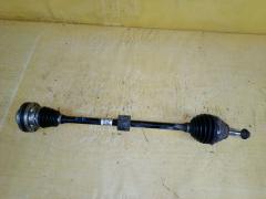Привод на Volkswagen Golf Vii 5G CPT 5Q0407272DD, Переднее Правое расположение