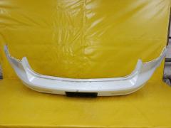 Бампер на Volkswagen Golf Vii 5G 5G6807421, Заднее расположение