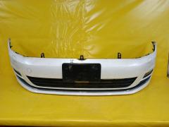 Бампер на Volkswagen Golf Vii 5G 5G0807221, Переднее расположение