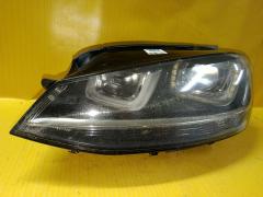 Фара на Volkswagen Golf Vii 5G 5G2941751  4G0907697G  8K0941597E  3D0941329, Левое расположение