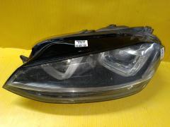 Фара 5G2941751, 4G0907697G, 8K0941597E, 3D0941329 на Volkswagen Golf Vii 5G Фото 3