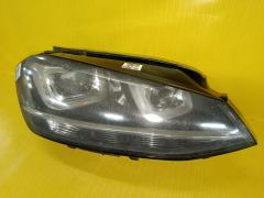Фара на Volkswagen Golf Vii 5G 5G2941752  4G0907697G  8K0941597E  3D0941329, Правое расположение