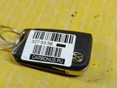 Ключ двери на Volkswagen Golf Vii 5G