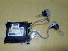 Блок розжига ксенона на Toyota Voxy ZRR70G 85967-20010