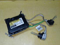 Блок розжига ксенона 85967-20010 на Toyota Voxy ZRR70G Фото 2