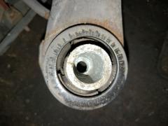 Балка подвески на Toyota Mark X GRX130 4GR-FSE Фото 15