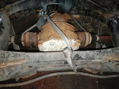 Балка подвески на Toyota Mark X GRX130 4GR-FSE Фото 17