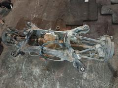 Балка подвески на Toyota Mark X GRX130 4GR-FSE, Заднее расположение