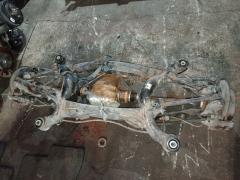 Балка подвески на Toyota Mark X GRX130 4GR-FSE Фото 2