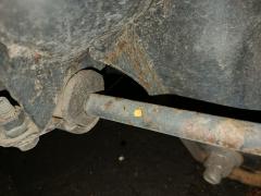 Балка подвески на Toyota Mark X GRX130 4GR-FSE Фото 22