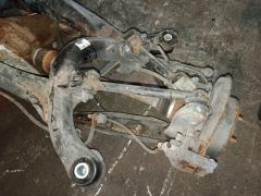 Балка подвески на Toyota Mark X GRX130 4GR-FSE Фото 3