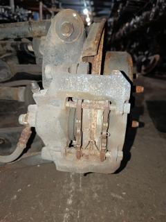 Балка подвески на Toyota Mark X GRX130 4GR-FSE Фото 5