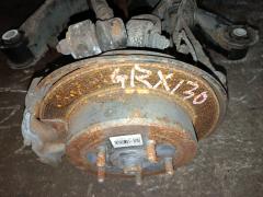 Балка подвески на Toyota Mark X GRX130 4GR-FSE Фото 6