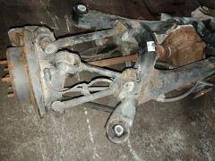 Балка подвески на Toyota Mark X GRX130 4GR-FSE Фото 7