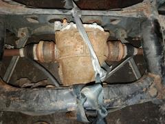 Балка подвески на Toyota Mark X GRX130 4GR-FSE Фото 9