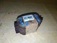 Тормозные колодки на Toyota Mark X GRX130 4GR-FSE 04465-30330  AS-T500  AY040-TY071  D2242-02  PF-1550  SN125  TD-086-1550  TD1550  V9118A097, Переднее расположение