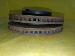 Тормозной диск 43512-42040 на Toyota Voxy ZRR70G 3ZR-FAE Фото 2