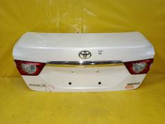 Крышка багажника на Toyota Mark X GRX130 22-352