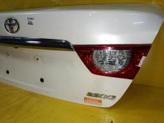 Крышка багажника 22-352 22-352 на Toyota Mark X GRX130 Фото 4