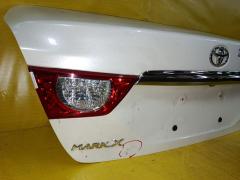 Крышка багажника 22-352 22-352 на Toyota Mark X GRX130 Фото 5