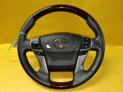 Руль на Toyota Mark X GRX130