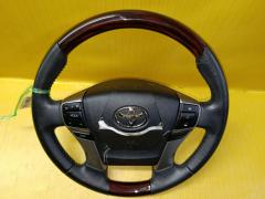Руль на Toyota Mark X GRX130 Фото 4