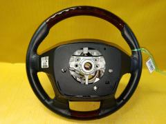 Руль на Toyota Mark X GRX130 Фото 5