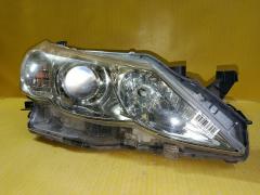 Фара на Toyota Mark X GRX130 22-348, Правое расположение