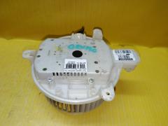 Мотор печки на Toyota Mark X GRX130 87103-30400