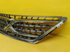 Решетка радиатора 53101-22670 на Toyota Mark X GRX130 Фото 2