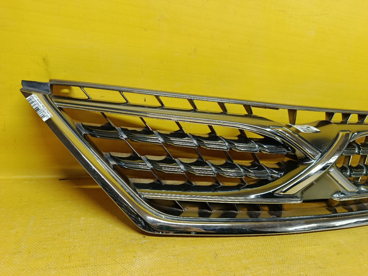 Решетка радиатора 53101-22670 на Toyota Mark X GRX130 Фото 3