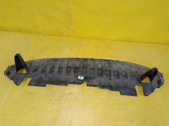 Защита бампера на Toyota Mark X GRX130, Переднее расположение